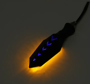salelink.co.nz Unbranded Motorcycle LED Turn Signal Lights Motorcycle LED Turn Signal Lights | Action Outdoors NZ