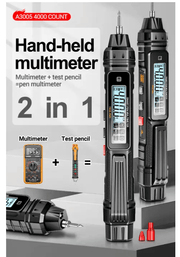 salelink.co.nz Aneng Digital Multimeter (GZJ2480) Digital Multimeter (GZJ2480) | Action Outdoors NZ