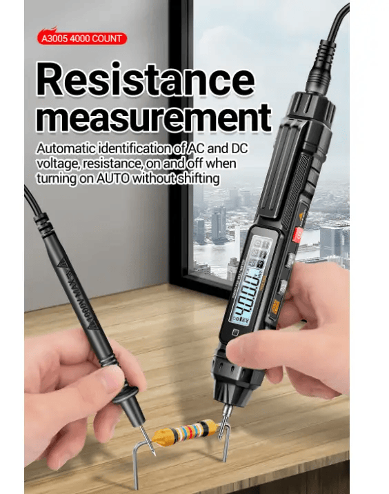 salelink.co.nz Aneng Digital Multimeter (GZJ2480) Digital Multimeter (GZJ2480) | Action Outdoors NZ
