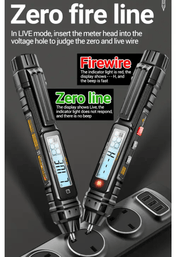 salelink.co.nz Aneng Digital Multimeter (GZJ2480) Digital Multimeter (GZJ2480) | Action Outdoors NZ
