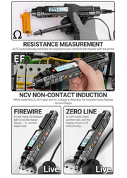 salelink.co.nz Aneng Digital Multimeter (GZJ2480) Digital Multimeter (GZJ2480) | Action Outdoors NZ