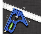 salelink.co.nz Unbranded Combination Square Combination Square | Action Outdoors NZ