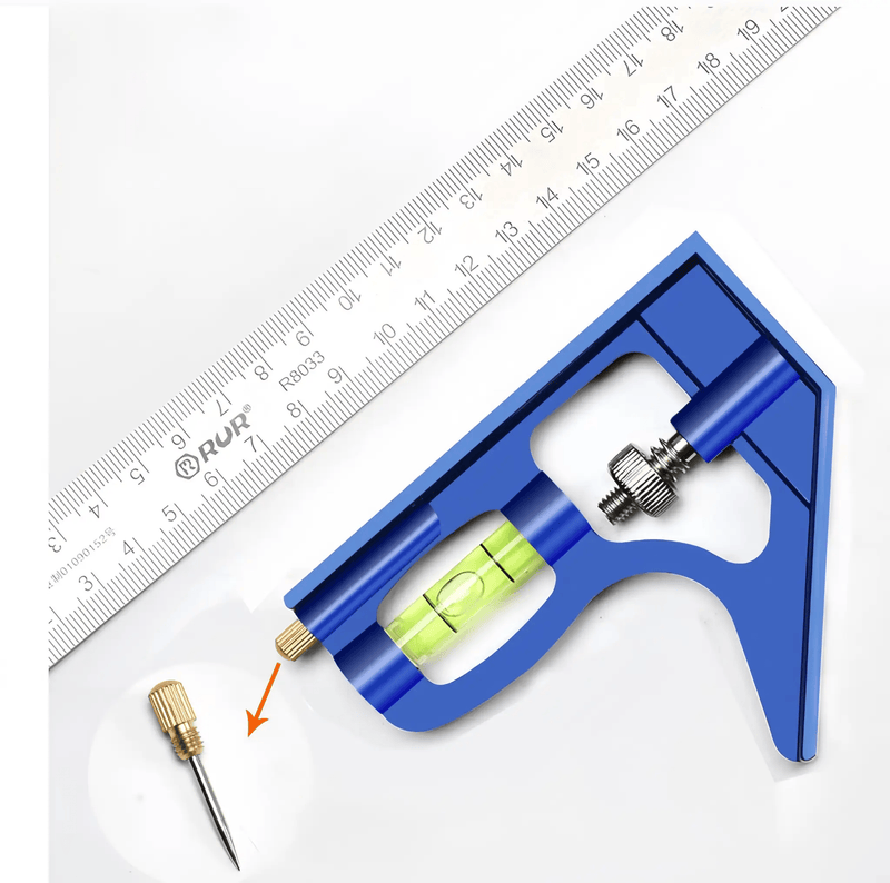 salelink.co.nz Unbranded Combination Square Combination Square | Action Outdoors NZ