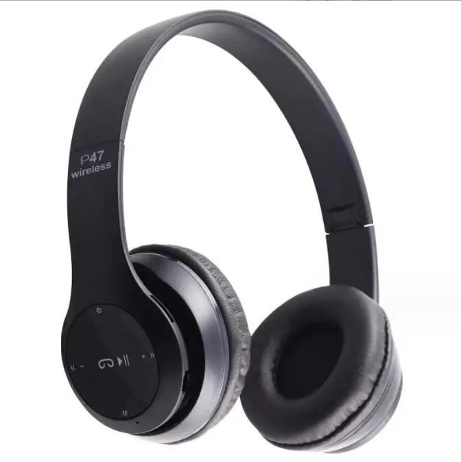 salelink.co.nz Unbranded Bluetooth Headphones Earphones Headset Bluetooth Headphones Earphones Headset | Action Outdoors NZ