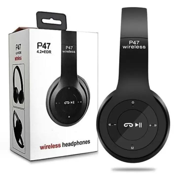 salelink.co.nz Unbranded Bluetooth Headphones Earphones Headset Bluetooth Headphones Earphones Headset | Action Outdoors NZ