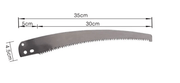 salelink.co.nz Unbranded 1x Blade for 8M Tree Trimmer Saw Blade For 8M Tree Trimmer Saw Salelink NZ
