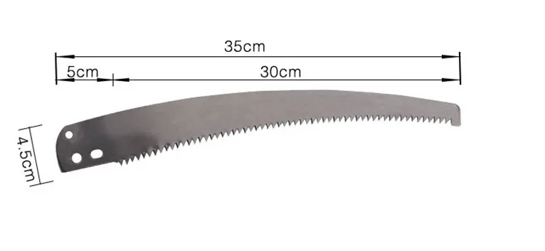 salelink.co.nz Unbranded 1x Blade for 8M Tree Trimmer Saw Blade For 8M Tree Trimmer Saw Salelink NZ