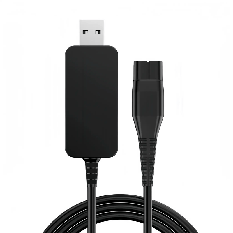 USB Charger Cable For PHILIPS 4.3V Shaver – view 1