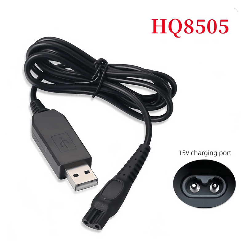 USB Charger Cable for Philips Shaver 15V – view 6
