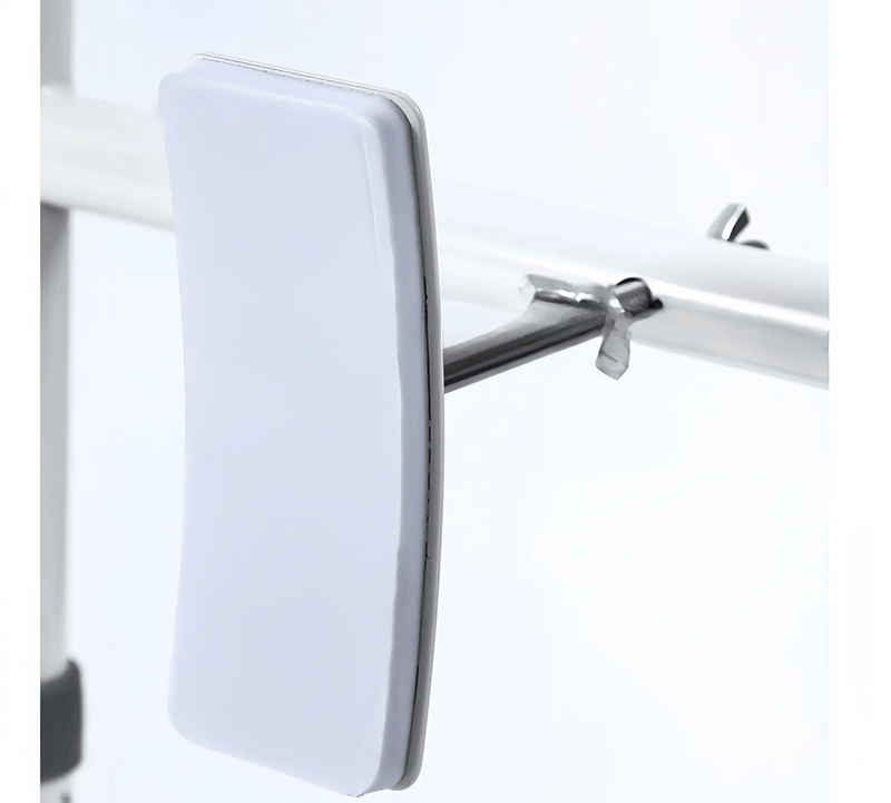 salelink.co.nz Unbranded Toilet Safety Frame & Rail Black Toilet Safety Frame & Rail Black | Action Outdoors NZ
