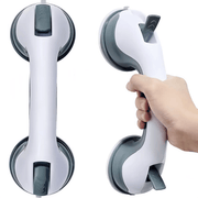 salelink.co.nz Unbranded 2Pcs Bathroom Grab Bars Shower Handles 2 Pack Shower Grab Bars With Twin Suction