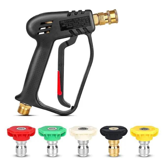 salelink.co.nz Unbranded High Pressure Washer Gun (LM1394) High Pressure Washer Gun (LM1394) | Action Outdoors NZ