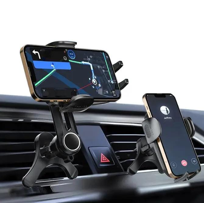 salelink.co.nz Unbranded Car Air Vent Holder Phone Mount Car Air Vent Holder Phone Mount | Action Outdoors NZ