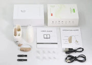 salelink.co.nz Unbranded Rechargeable Hearing Aids Rechargeable Hearing Aids (PR8655) | Action Outdoors NZ