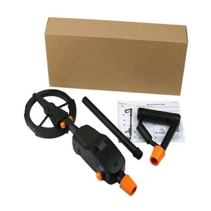 salelink.co.nz Unbranded Metal Detector Metal Detector - Metal (PR8753) | Action Outdoors NZ