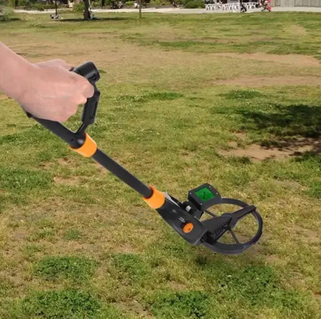 salelink.co.nz Unbranded Metal Detector Metal Detector - Metal (PR8753) | Action Outdoors NZ