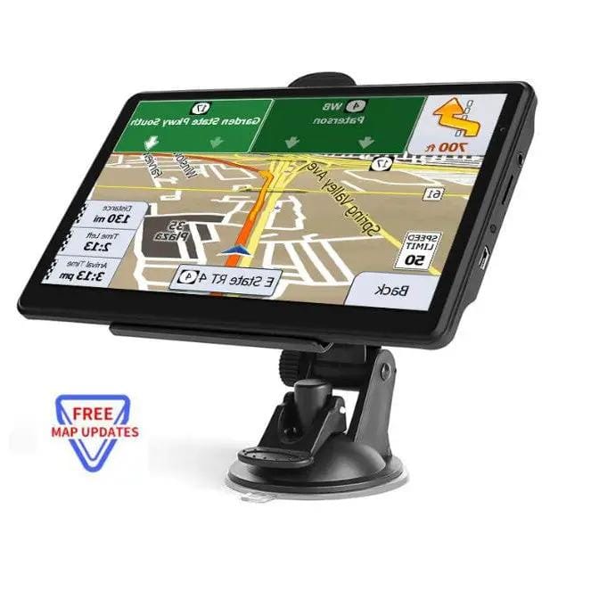 salelink.co.nz Unbranded Car GPS Navigation Car GPS Navigation | Action Outdoors NZ