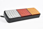 2x LED Tail Lights Stop Indicator Reverse 12V Ute Trailer Caravan Truck – view 3