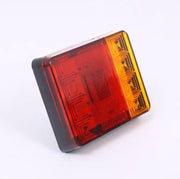 A Pair 12V 24V LED Trailer Truck Tail Lights – view 3