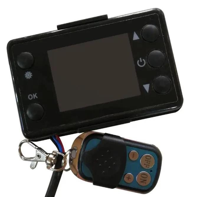 salelink.co.nz Unbranded Diesel Air Heater LCD Screen Diesel Air Heater LCD Screen | Action Outdoors NZ