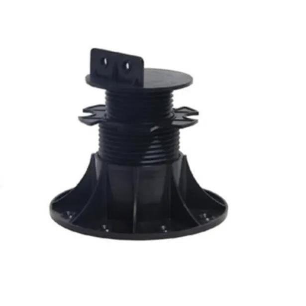 salelink.co.nz Unbranded Deck Pedestal Adjustment range 60-140mm Deck Pedestal Adjustment range 60-140mm | Action Outdoors NZ