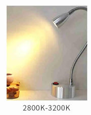 Warm White Touch Switch USB LED Spot Reading Light Caravan Boat Interior Lamp 12V – view 3