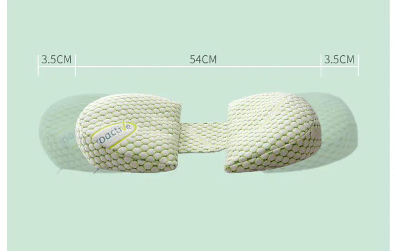 salelink.co.nz Unbranded Extended Pregnancy Pillow Extended Pregnancy Pillow | Action Outdoors NZ