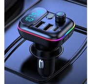 Bluetooth FM Transmitter Car Charger Adapter – view 10