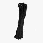4-Wheel Metal Block Tackle Pulley System 20m – view 2
