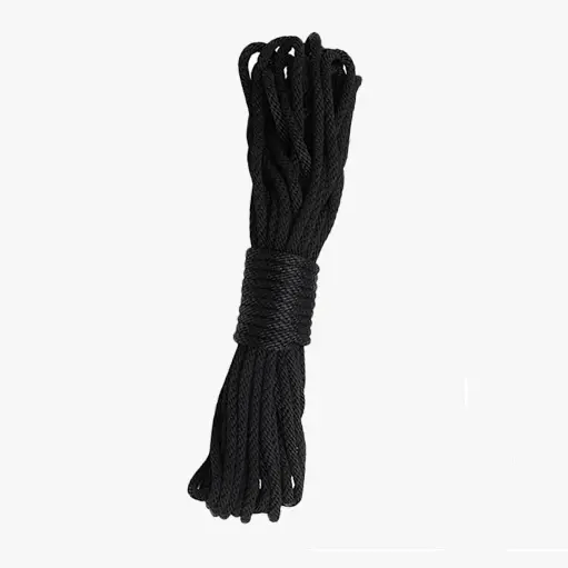 4-Wheel Metal Block Tackle Pulley System 20m – view 2