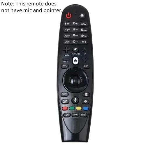 AN-MR600 Replacement Remote Control Applicable for LG Smart TV – view 3