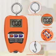Crane Scale Weighing Digital Industrial Hanging Scale 200Kg – view 5
