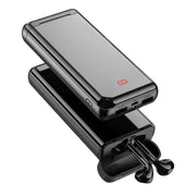 Bluetooth Headphones Power Bank with Display (Stereo) – view 1