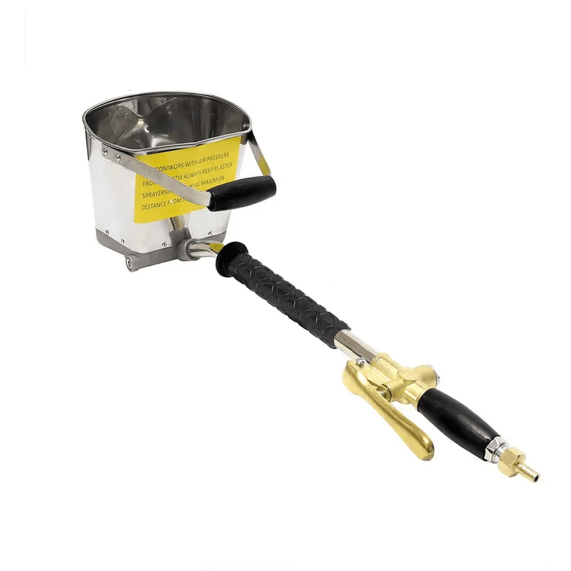 Painting Walls Cement Mortar Sprayer Gun – view 2
