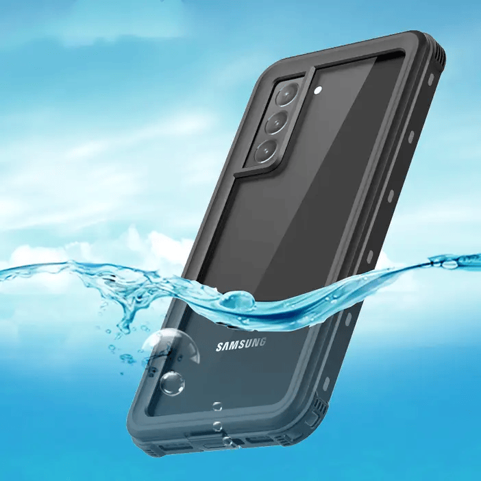 salelink.co.nz Unbranded Samsung S21 Plus Waterproof Case Samsung Galaxy S21 Plus Waterproof Dual Layer Case