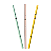 Poppy Gifts makeup FLORTTE Rotating Double-Ended Eyebrow Pencil with Brush FLORTTE Rotating Double-Ended Eyebrow Pencil with Brush