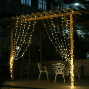 salelink.co.nz Unbranded 6x3M Curtain Lights 6x3M Curtain Lights | Action Outdoors NZ