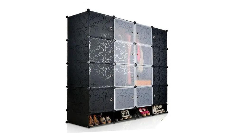Kiwi Grab Kiwi Grab Wardrobe organiser storage with shoes cabinet Y1 Wardrobe organiser storage with shoes cabinet Y1
