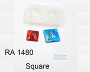 Resin Art NZ Moulds Geometric / Geometry Pendant Silicone Moulds Geometric / Geometry Pendant Silicone Moulds | NZ