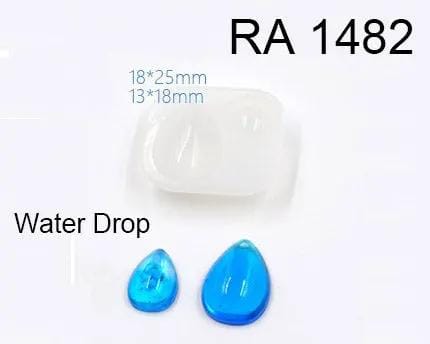 Resin Art NZ Moulds Geometric / Geometry Pendant Silicone Moulds Geometric / Geometry Pendant Silicone Moulds | NZ
