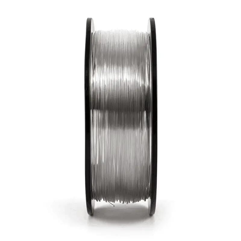 PETG 1KG 3D Printer Filament - Transparent – view 4