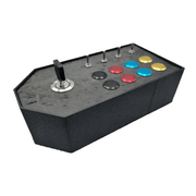 RaceCrafts RaceCraftsNZ RC05 Button Box, 8x Buttons, 4 Switches, Realistic Key Switch RaceCraftsNZ RC05 Button Box, 8x Buttons, 4 Switches, Realistic Key Switch