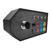 RaceCrafts RaceCraftsNZ RC05 Button Box, 8x Buttons, 4 Switches, Realistic Key Switch RaceCraftsNZ RC05 Button Box, 8x Buttons, 4 Switches, Realistic Key Switch