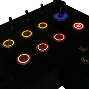 RaceCrafts RaceCraftsNZ RC07 Button Box: The Professional Simulation Command Center RaceCraftsNZ RC07 Button Box: The Professional Simulation Command Center