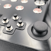 RaceCrafts RaceCraftsNZ RC07 Button Box: The Professional Simulation Command Center RaceCraftsNZ RC07 Button Box: The Professional Simulation Command Center