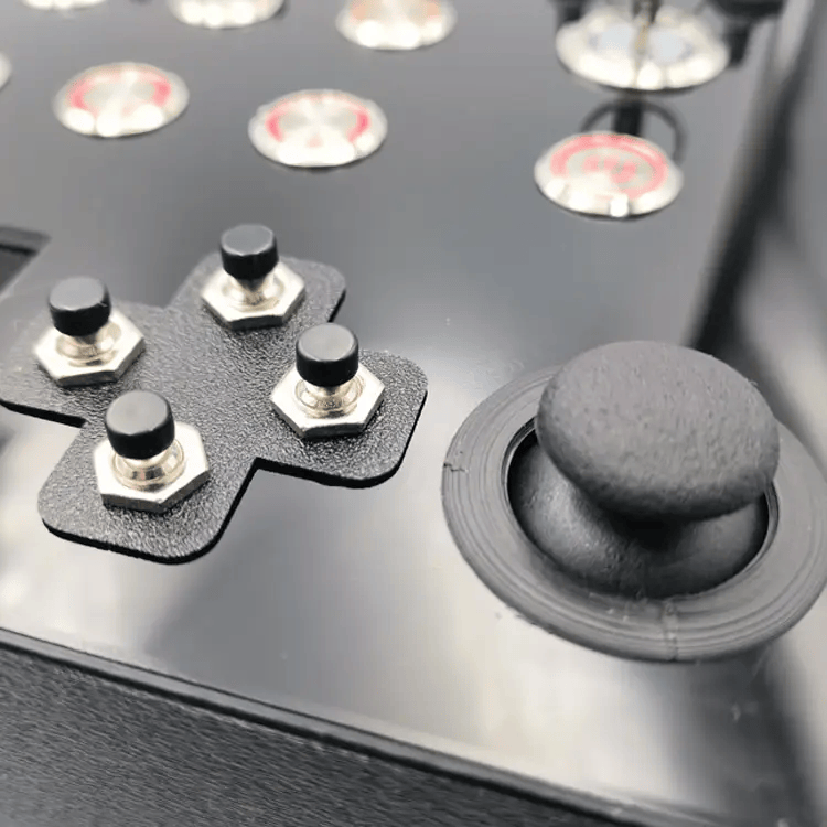 RaceCrafts RaceCraftsNZ RC07 Button Box: The Professional Simulation Command Center RaceCraftsNZ RC07 Button Box: The Professional Simulation Command Center