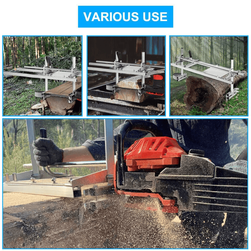salelink.co.nz Unbranded 36" Chainsaw Mill 36" Chainsaw Mill | Action Outdoors NZ