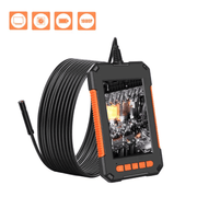 Industrial Endoscope Camera 1080P HD 4.3" LCD Screen Borescope Inspection Camera – view 3