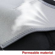 Left Shoulder Adjustable Support Brace Compression Strap Heat Patch Protection Sports – view 10