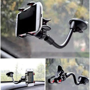 salelink.co.nz Unbranded Windscreen Mount Car Phone Holder Mount Suction 360 Degree Rotating Car Phone Holder Suction Mount